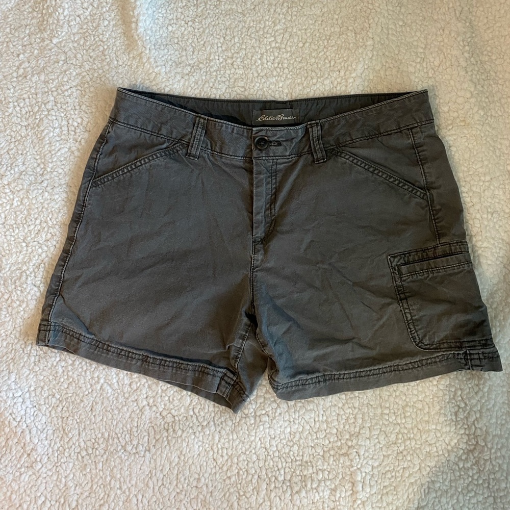 Womens grey Jean shorts Brand new